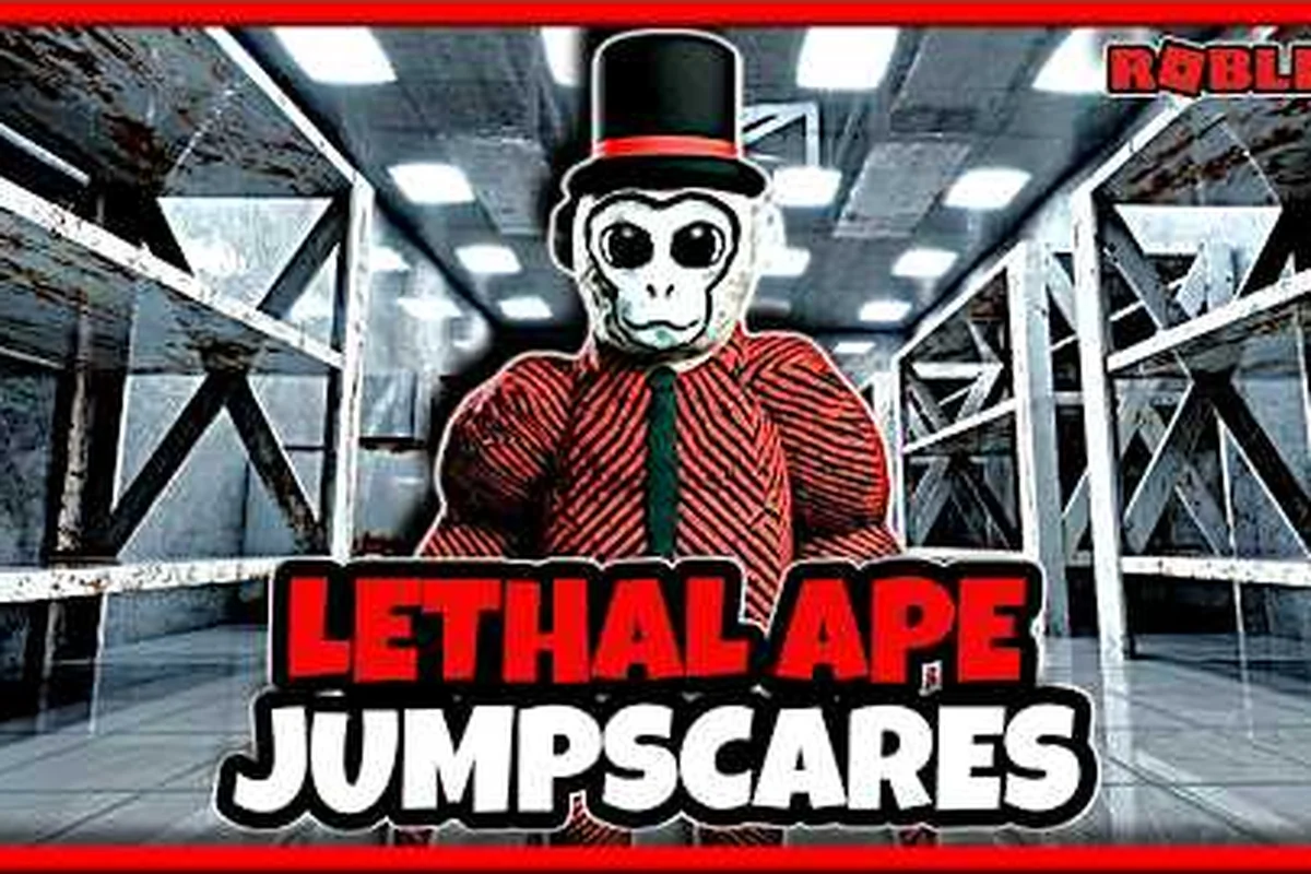Gameplay Lethal Ape: Tips, Walkthrough, dan Apa yang Harus Dilakukan Pertama Kali