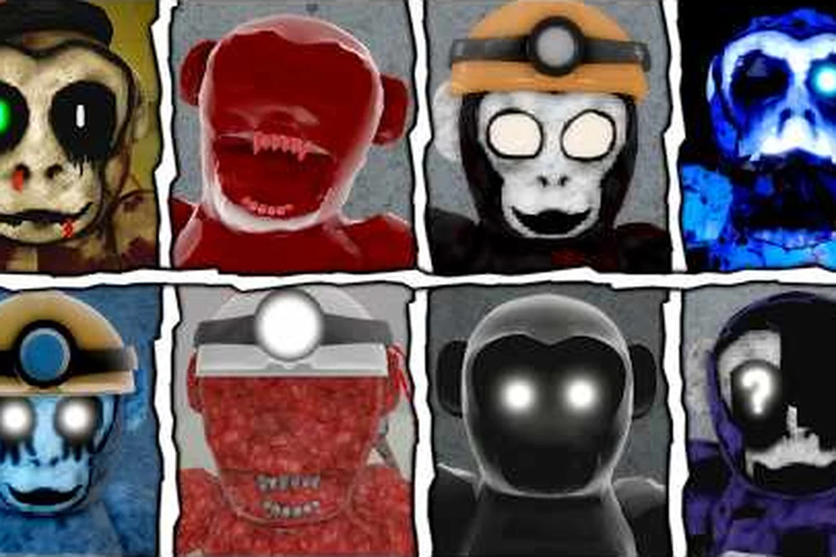 Cerita Kus Lethal Ape: Limbah Nuklir, Gooba, dan Real Nightmare