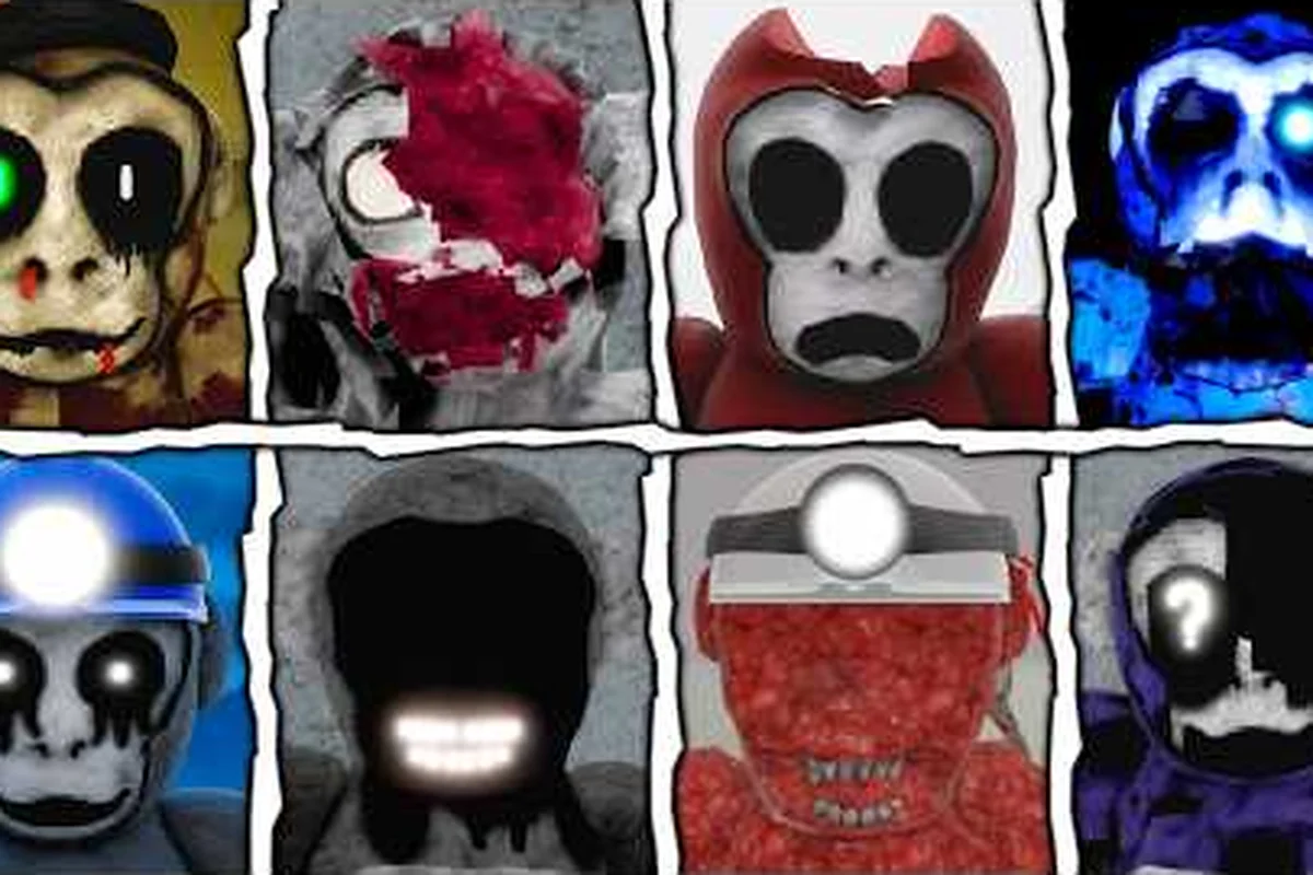 Lethal Ape Fearful: Lore Monster Baru dari Pembaruan dan Panduan Jumpscare