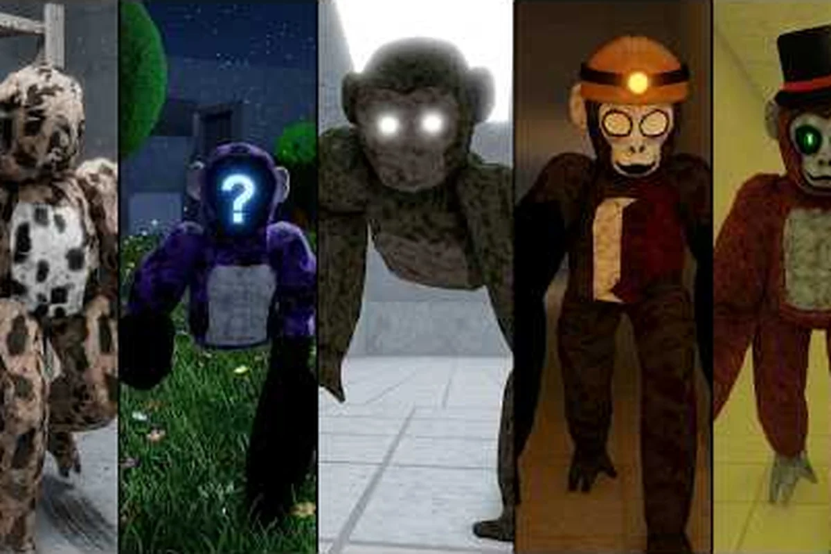 Lethal Ape Dus: Lore, Jumpscare, dan Rahasia Finerooms