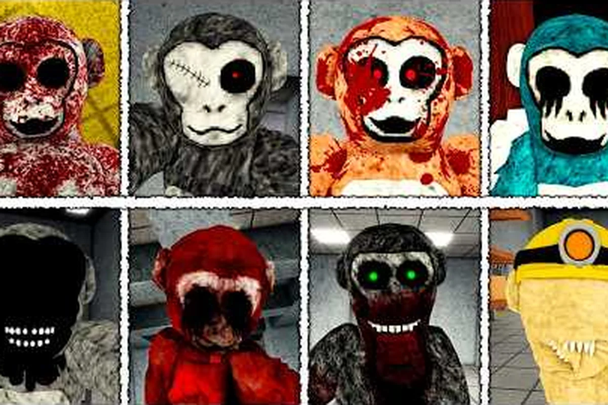Tier Lost Lethal Ape: Posisi Lost Dibanding Gus dan Gooba