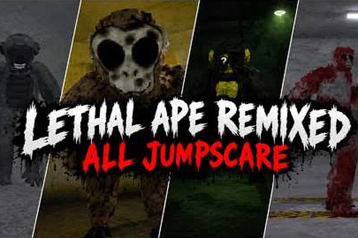 Atualização de Lethal Ape: Changelog Completo, Gerações e Reworks